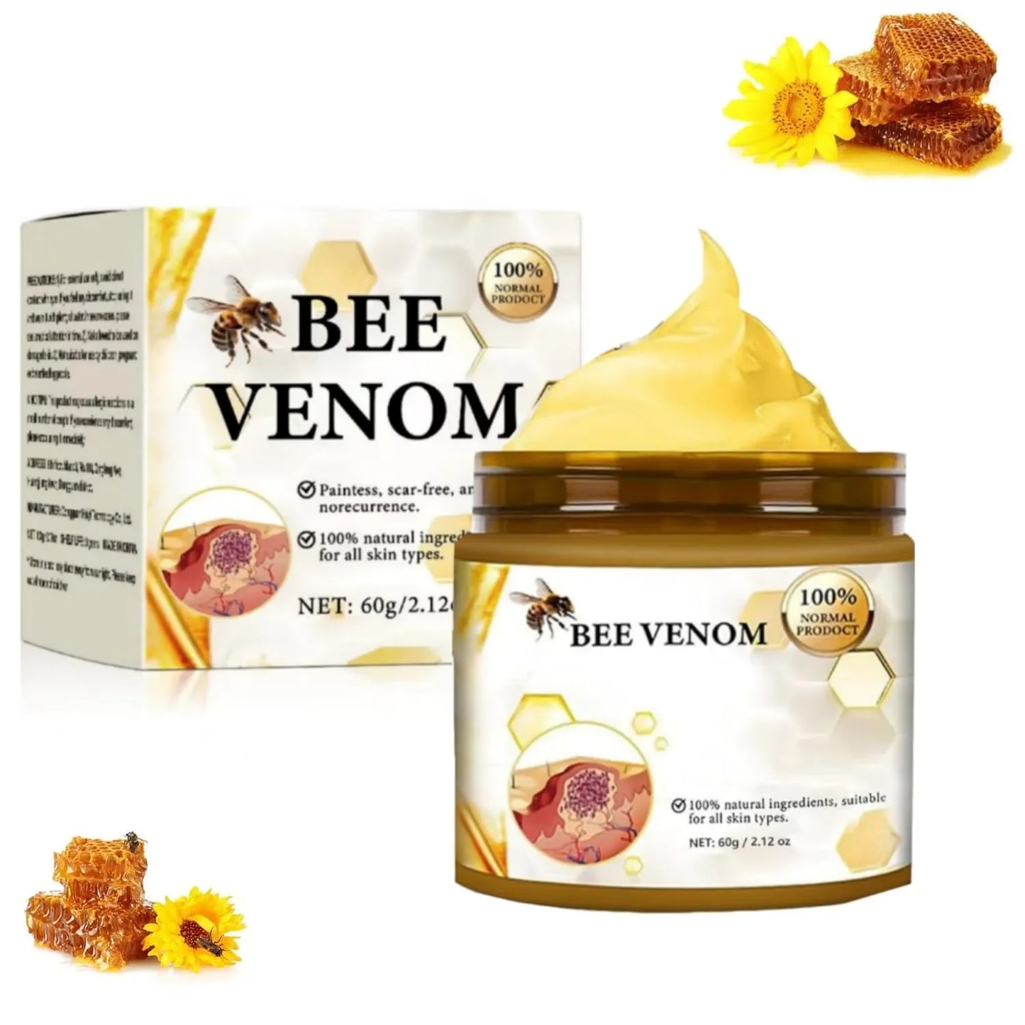 Bee Venom Treatment Cream