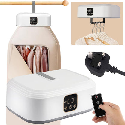 Electric Clothes Dryer