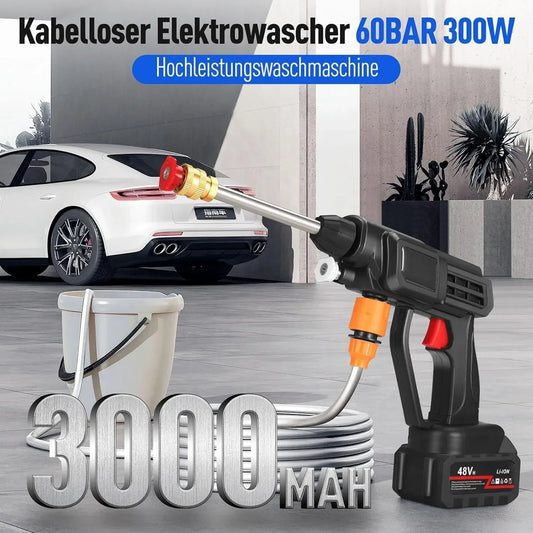 High Pressure Washer Handheld Power Washer